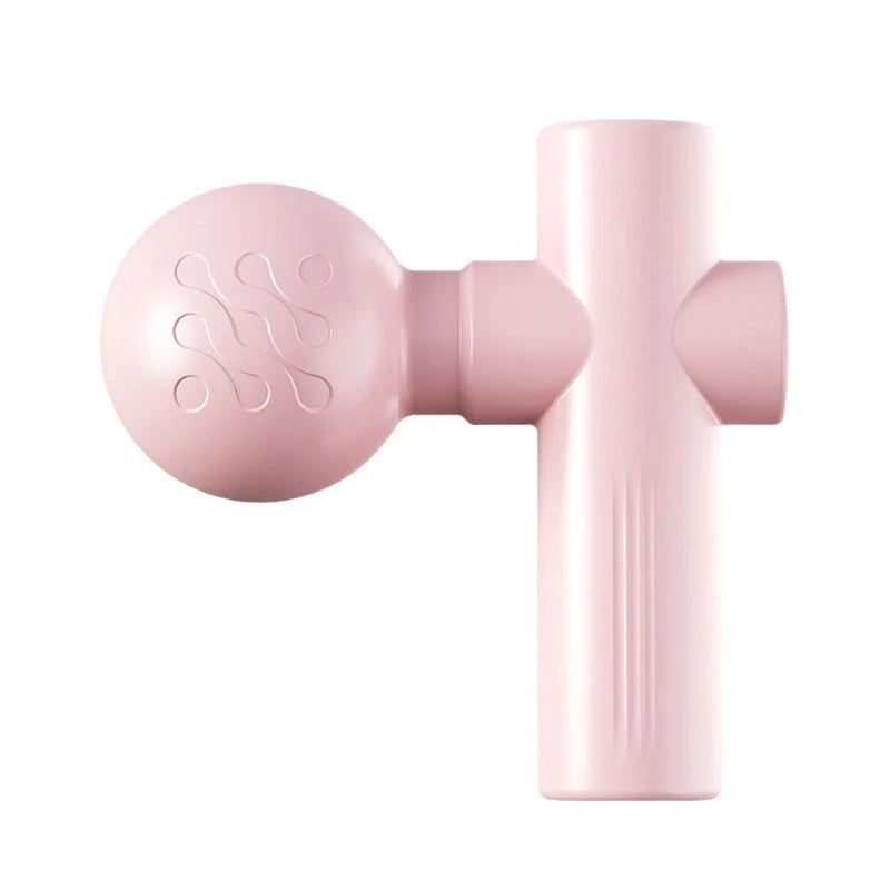 1Pcs USB Mini Massage Tool Fascia Machine Muscle Relaxation Vibrating Tool Rod Massage Fitness Equipment Neck Grab Fascia Tool