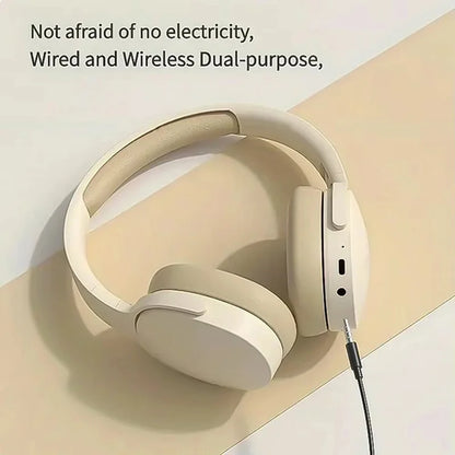Original Wireless Headphones P2961 Bluetooth 5.3 Earphone For Xiaomi Samsung IPhone Stereo HIFI Headset Game Earbuds With Mic