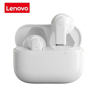 Lenovo Pro 5s Headphones Mini Portable Wireless Bluetooth Earphones Noise Reduction and Long Battery Life With Mic 2026