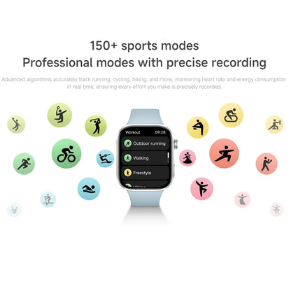 Xiaomi Redmi Watch 6 Global Version 2.07" AMOLED Display 24 Days Battery Life GNSS 150+ Sports Modes Mi Smartwatch Sports Band