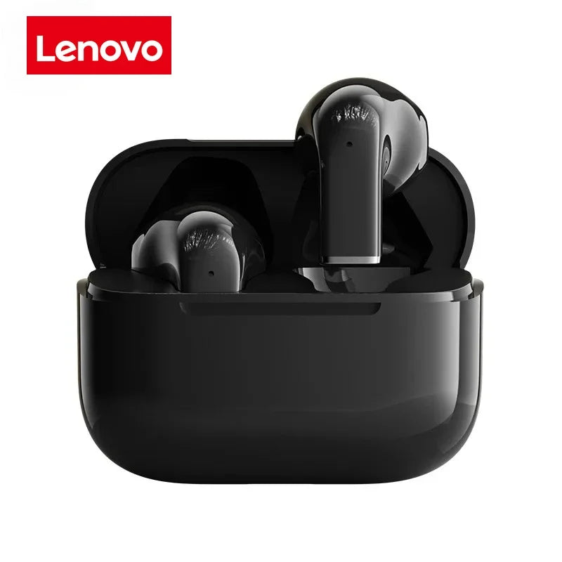 Lenovo Pro 5s Headphones Mini Portable Wireless Bluetooth Earphones Noise Reduction and Long Battery Life With Mic 2026