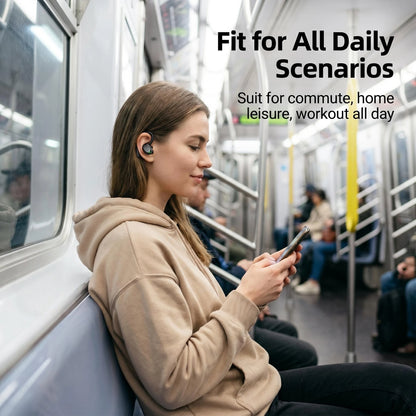 Original Lenovo SP180 Sports Wireless Earphones LED Power Display Hifi Stereo Sound Headset Bluetooth Headphones with Mic