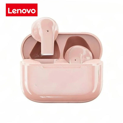 Lenovo Pro 5s Headphones Mini Portable Wireless Bluetooth Earphones Noise Reduction and Long Battery Life With Mic 2026