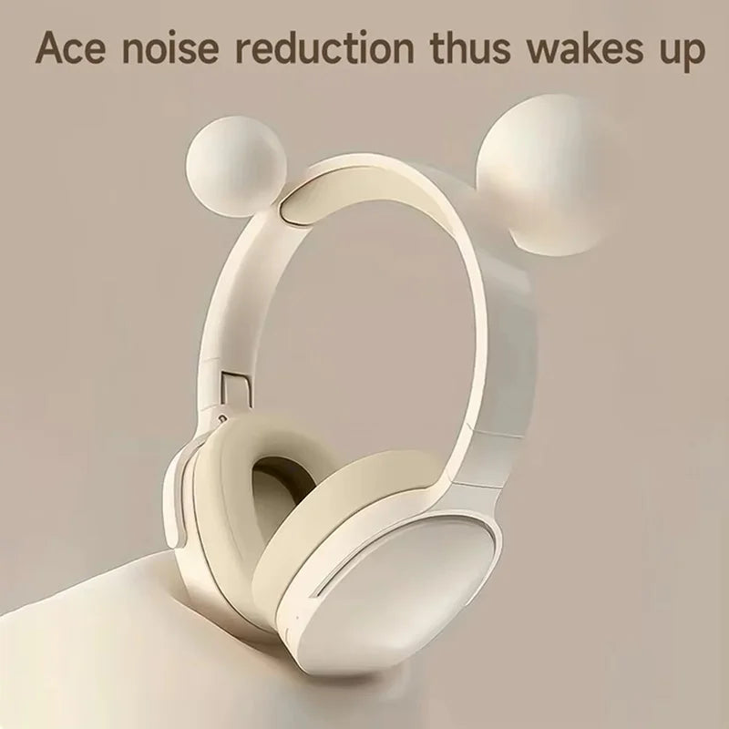 Original Wireless Headphones P2961 Bluetooth 5.3 Earphone For Xiaomi Samsung IPhone Stereo HIFI Headset Game Earbuds With Mic
