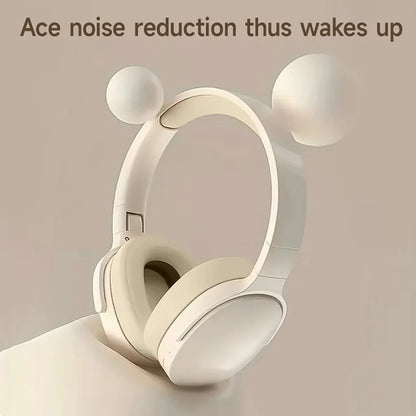 Original Wireless Headphones P2961 Bluetooth 5.3 Earphone For Xiaomi Samsung IPhone Stereo HIFI Headset Game Earbuds With Mic